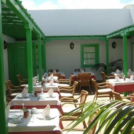 Hotel Casa Del Embajador Playa Blanca (Lanzarote)